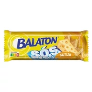 Töltött ostya BALATON SÓS sajtos 56 g