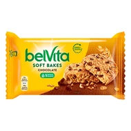 Keksz BELVITA Jó Reggelt! Softy csokoládé darabokkal  50 g