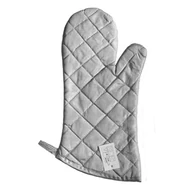 Kesztyű konyhai GASTROLINE hőálló ezüst