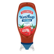 Ketchup GLOBUS Light 460 g Ketchup GLOBUS Light 460 g