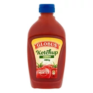 Ketchup GLOBUS flakonos 485 g Ketchup GLOBUS flakonos 485 g