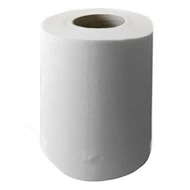 Kéztörlő tekercses FORTUNA Premium midi 14 cm 60m 2 rétegű 100% cellulóz hófehér 12/csom