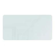 Könyökalátét LEITZ 36x70 cm nagyméretű átlátszó