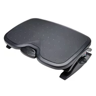 Lábtámasz KENSINGTON SoleMate Plus SmartFit állítható magasságú fekete Lábtámasz KENSINGTON SoleMate Plus SmartFit állítható magasságú fekete