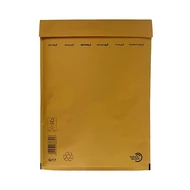 Légpárnás tasak No17/W7 szilikonos barna 240x340mm