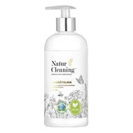 Mosogatószer NATURCLEANING pumpás koncentrátum gránátalma 500 ml