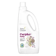 Mosógél NATURCLEANING Csepke Baby babapúder, hipoallergén 1 liter