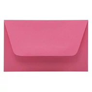 Névjegyboríték színes KASKAD enyvezett 70x105mm 22 ciklámen 50 darabos