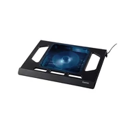 Notebook hűtő HAMA Black edition 17,3" USB Notebook hűtő HAMA Black edition 17,3" USB