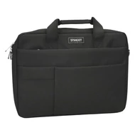 Notebook táska STREET Sleek 15,6" fekete