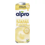Növényi ital ALPRO szójaital banán 1L