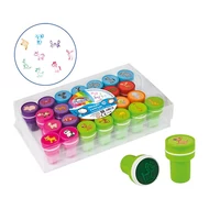 Nyomda FIORELLO GR-FP-26 önfestékező kisállatos 26 darabos