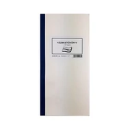 Nyomtatvány kézbesítőkönyv Nyomtatvány kézbesítőkönyv