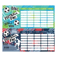 Órarend NEBULO mini Foci