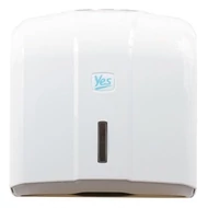 Kéztörlő adagoló hajtogatott YES ("Z") fehér