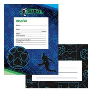 Partimeghívó ARS UNA 10 ív+10 db boríték Champs