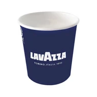 Pohár eldobható papír LAVAZZA Triman 2,5 dl 50 darabos