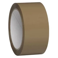 Ragasztószalag PP Akril 48mmx50 m barna