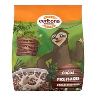Rizspehely CERBONA kakaós 225 g