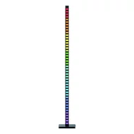 Saroklámpa AVIDE Led digitális RGB zene szenzorral IR távirányítóval