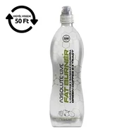 Sportital ABSOLUTE LIVE Fat burner kaktuszfüge-eper 900 ml DRS
