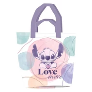 Strandtáska COOLPACK Lilo és Stitch 48x42x17 cm pasztell mintás Strandtáska COOLPACK Lilo és Stitch 48x42x17 cm pasztell mintás