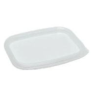 Svédtálhoz tető PP 500 ml natúr 100 darabos 10763