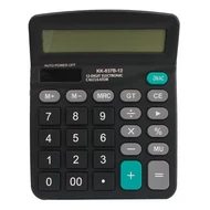 Számológép asztali 12 digites