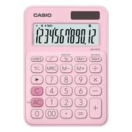 Számológép asztali CASIO MS 20 UC 12 digit pink Számológép asztali CASIO MS 20 UC 12 digit pink