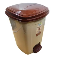 Hulladéktároló pedálos 22 liter Hulladéktároló pedálos 22 liter