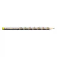 Színes ceruza STABILO Easycolors háromszögletű balkezes ezüst