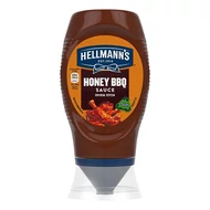 Szósz HELLMANNS Mézes BBQ 285 g Szósz HELLMANNS Mézes BBQ 285 g