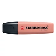 Szövegkiemelő STABILO Boss NatureColors vörösbarna Szövegkiemelő STABILO Boss NatureColors vörösbarna