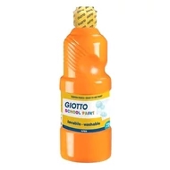 Tempera GIOTTO 500 ml narancs Tempera GIOTTO 500 ml narancs
