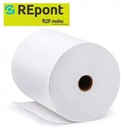 Thermo tekercs FORTUNA 57x150 mm/40 55 g BPA mentes RePont Envipco Mohu visszaváltó gépekhez Thermo tekercs FORTUNA 57x150 mm/40 55 g BPA mentes RePont Envipco Mohu visszaváltó gépekhez