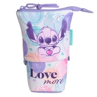 Tolltartó COOLPACK Lilo és Stitch egyberakható pasztell mintás Tolltartó COOLPACK Lilo és Stitch egyberakható pasztell mintás