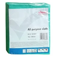 Törlőkendő univerzális VILEDA 38X40 cm zöld Törlőkendő univerzális VILEDA 38X40 cm zöld