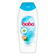 Tusfürdő BABA Antibakteriális 400ml Tusfürdő BABA Antibakteriális 400ml