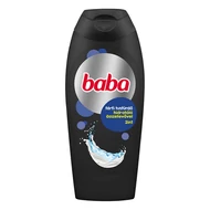 Tusfürdő férfi BABA 2in1 Hidratáló 400ml Tusfürdő férfi BABA 2in1 Hidratáló 400ml