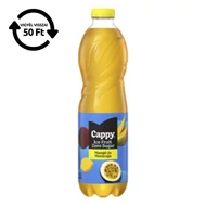 Üdítőital szénsavmentes CAPPY Ice Fruit Zero Mango-maracuja 1,5L DRS