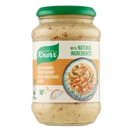 Üveges szósz KNORR Mézes-mustáros 400 g Üveges szósz KNORR Mézes-mustáros 400 g