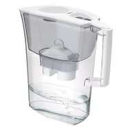 Vízszűrő kancsó LAICA Prime Line Elegance Ivory fehér elektronikus kijelzővel