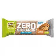 Zabszelet RICE UP Zero dióval 70 g