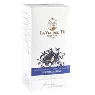 Zöld tea LA VIA DEL TÉ jázmin 20x2,5 g