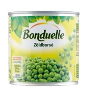 Zöldborsó BONDUELLE zsenge 400 g
