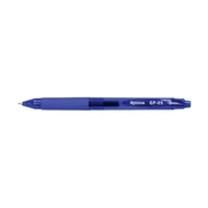 Zseléstoll OPTIMA GP-05 0,5mm kék
