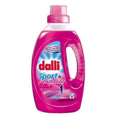 Dalli Mosógél Sportruhákhoz 18 mosás 1,35 L