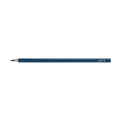 Színes ceruza EDU3 háromszögletű sötétkék