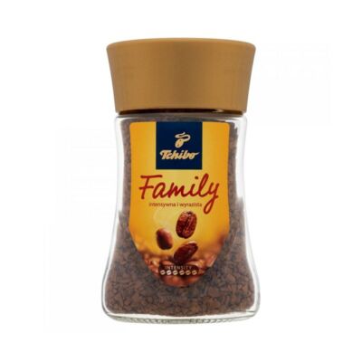 Kávé instant TCHIBO Family 50 g