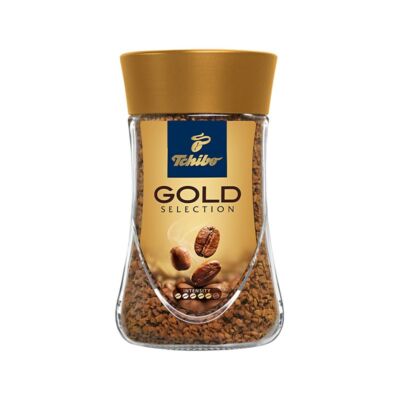 Kávé instant TCHIBO Gold 100 g